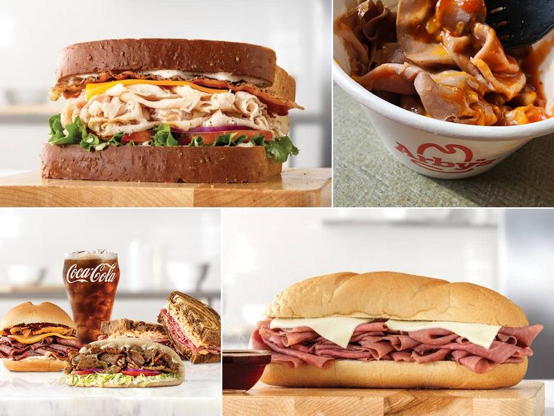 Arby's 1131 Westowne Dr, Neenah