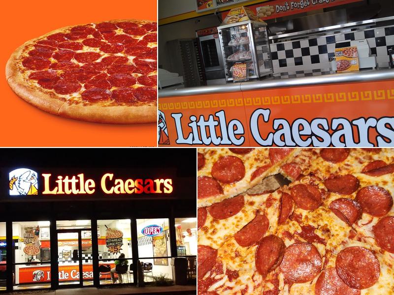 Little Caesars Pizza