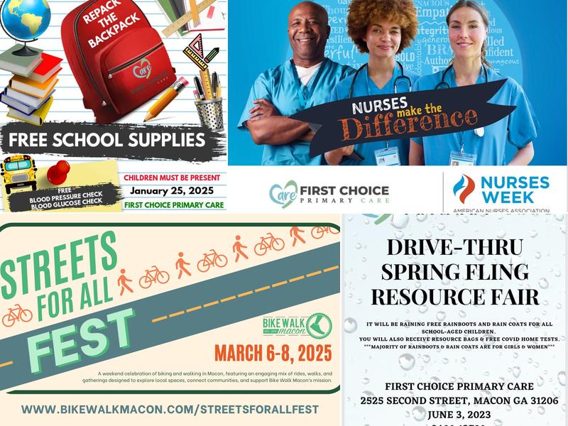 First Choice Primary Care