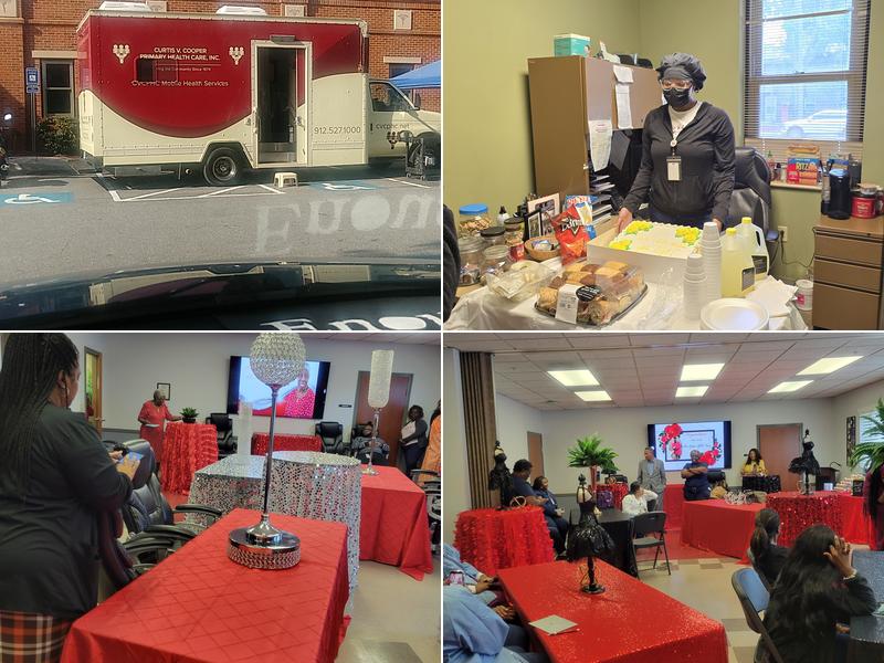 Curtis V. Cooper Primary Health Care Inc