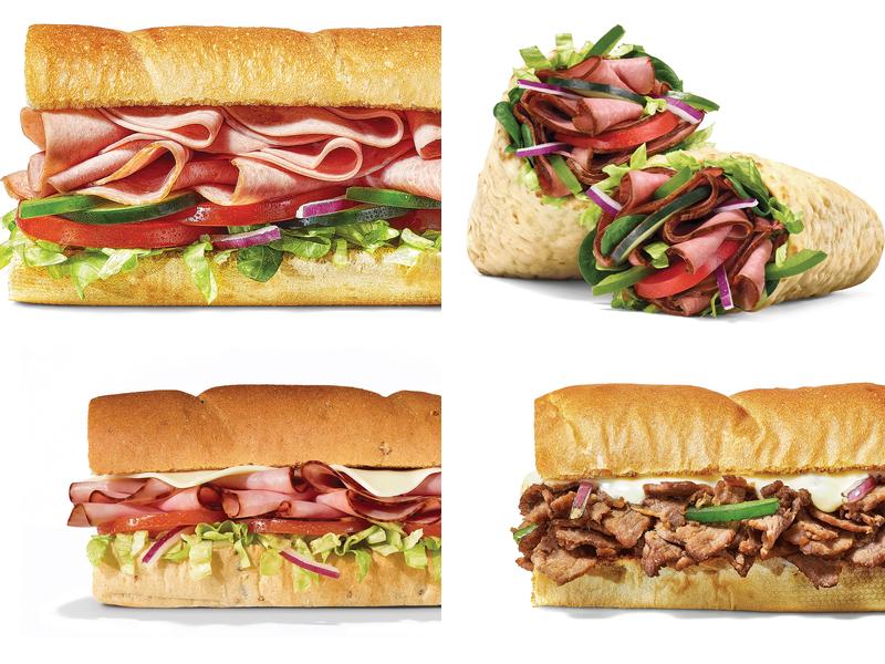 Subway 1155 Winneconne Ave, Neenah