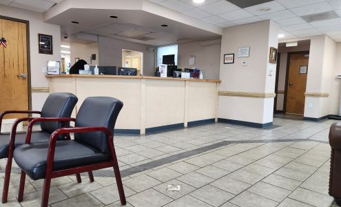 Reagan Medical Center - Five Forks