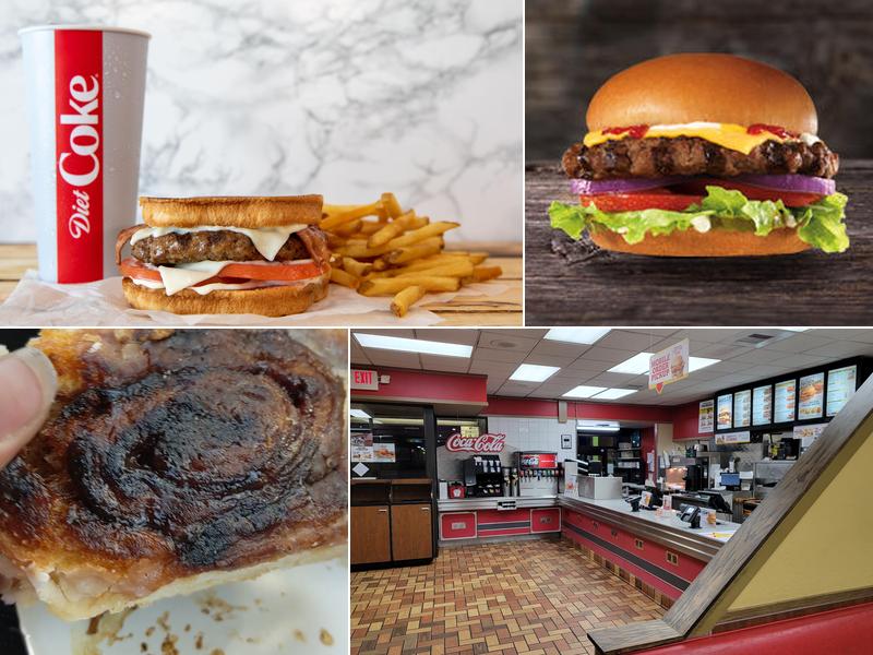 Hardee’s Menu