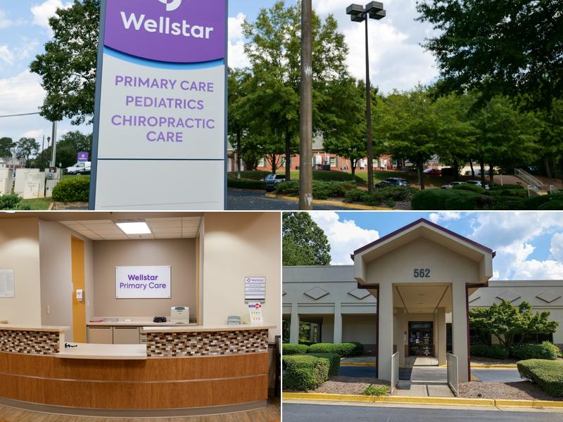 Wellstar Smyrna Primary Care Center