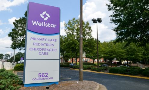 Wellstar Smyrna Primary Care Center