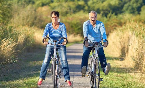 Decatur Health and Wellness: Rosiland Harrington, MD, MSCR