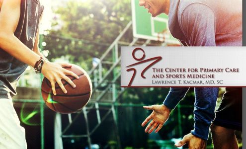 The Center for Primary Care and Sports Medicine: Lawrence Kacmar, MD, SC