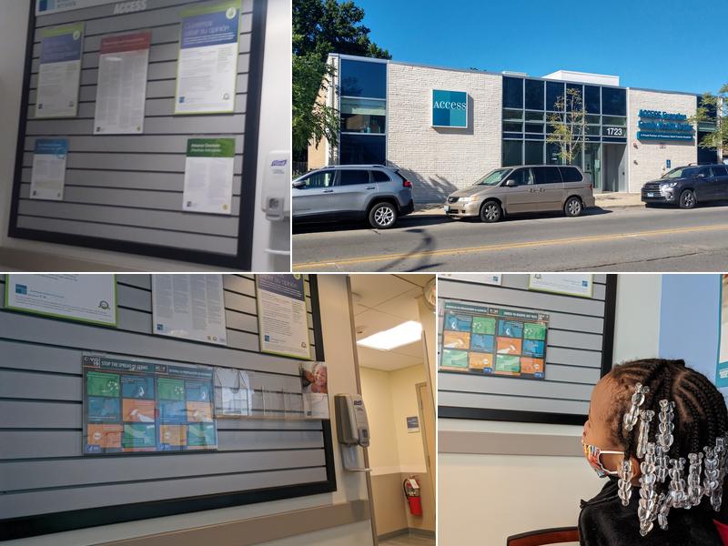 ACCESS Evanston Family Health Center