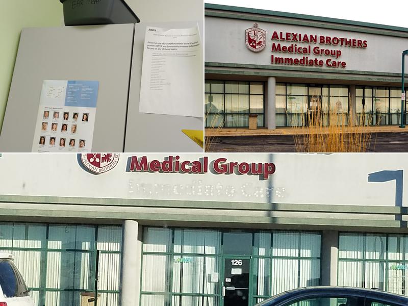 Alexian Brothers Medical Group