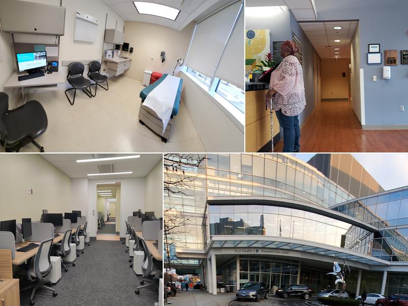 Outpatient Care Center