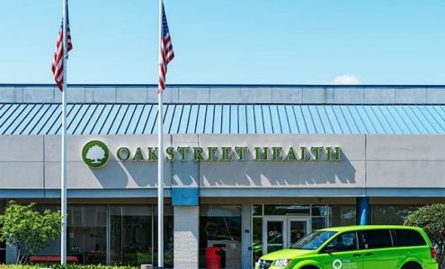 Oak Street Health University Heights Primary Care Clinic