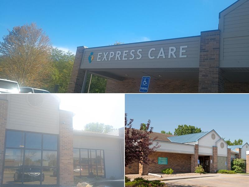 Cotton O’Neil Express Care Urish