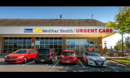 MedStar Health: Urgent Care at Wheaton Wheaton-Glenmont