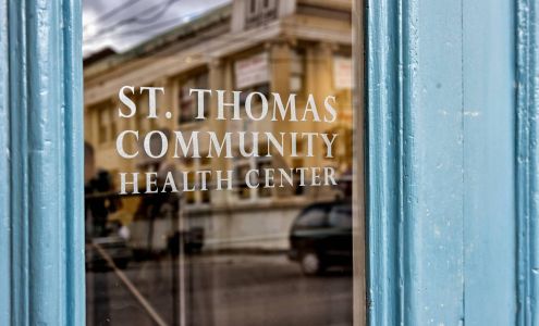 St. Thomas Community Health Center- Donald T. Erwin Center