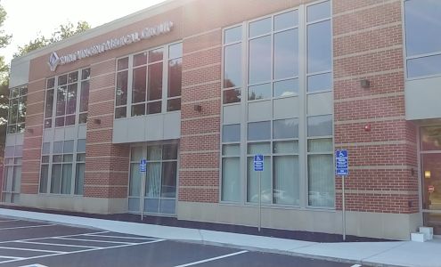 Saint Vincent Medical Group: Sterling