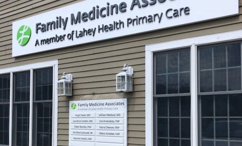 Beth Israel Lahey Health Primary Care - Family Medicine Associates - Hamilton Hamilton