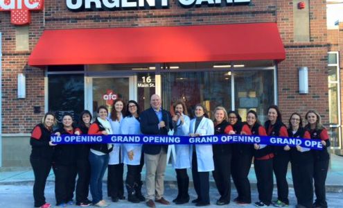 AFC Urgent Care Stoneham