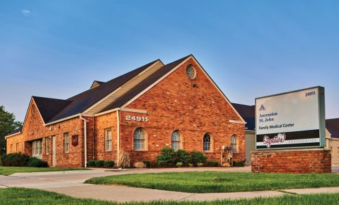 Ascension St. John Hospital St. John Family Medical Center - Saint Clair Shores