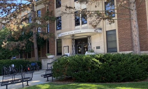 University Health Service, University of Michigan