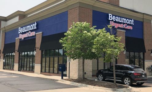 Beaumont Urgent Care
