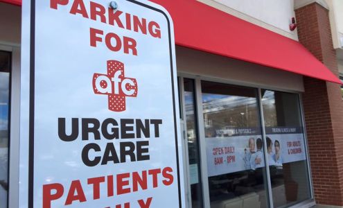 AFC Urgent Care Burlington