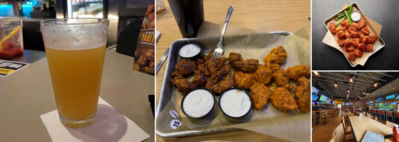 Buffalo Wild Wings