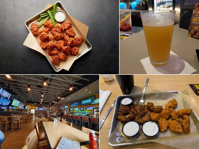Buffalo Wild Wings