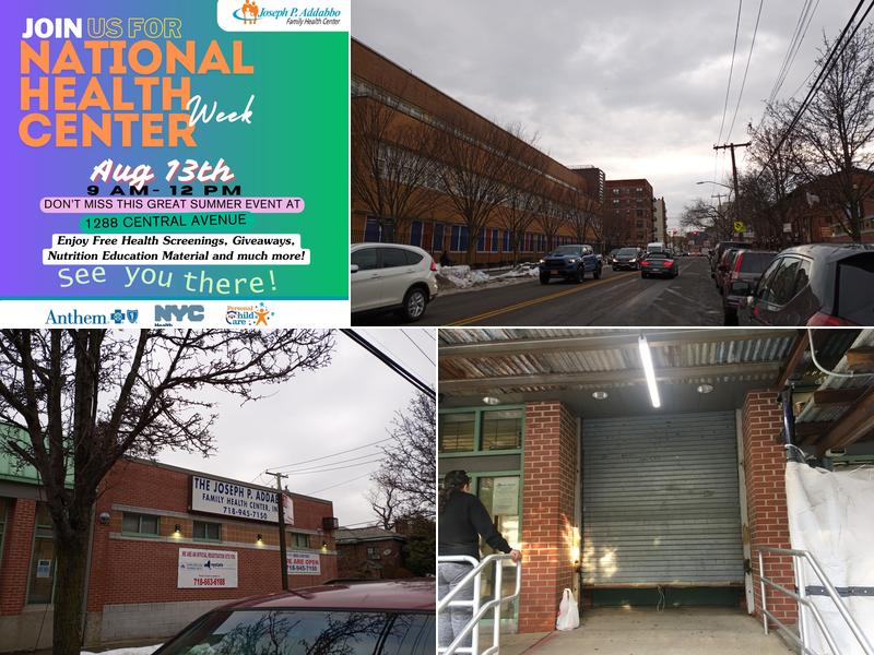 The Joseph P. Addabbo Family Health Center