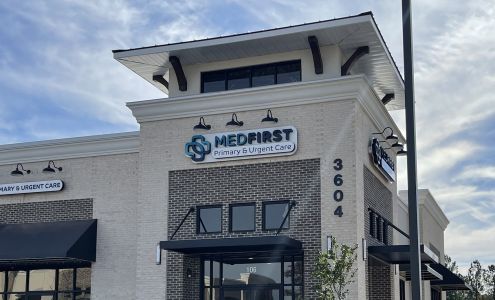 Med First Primary & Urgent Care