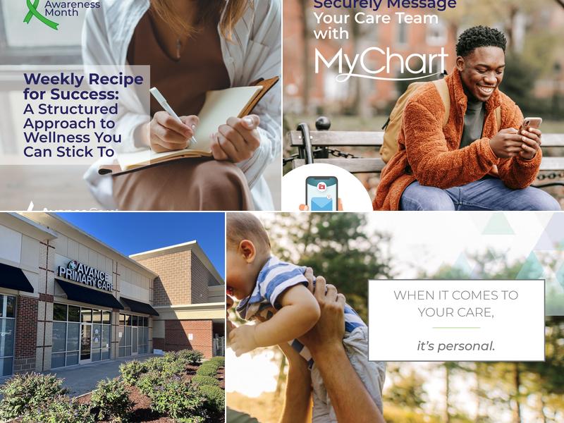 Avance Care North Raleigh