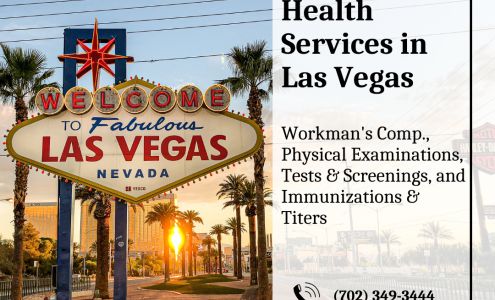 Southern Nevada Occupational Health Center