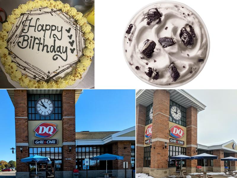 Dairy Queen Grill & Chill