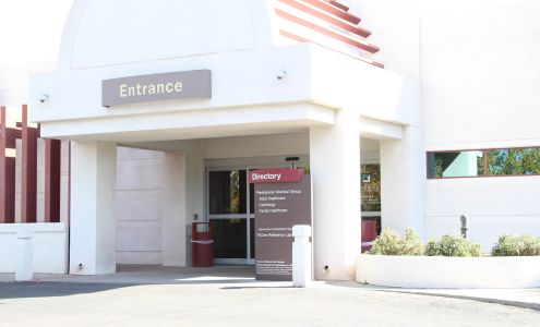 Presbyterian Family Medicine in Albuquerque on Montgomery Blvd