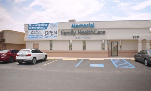 Memorial Family HealthCare North Main