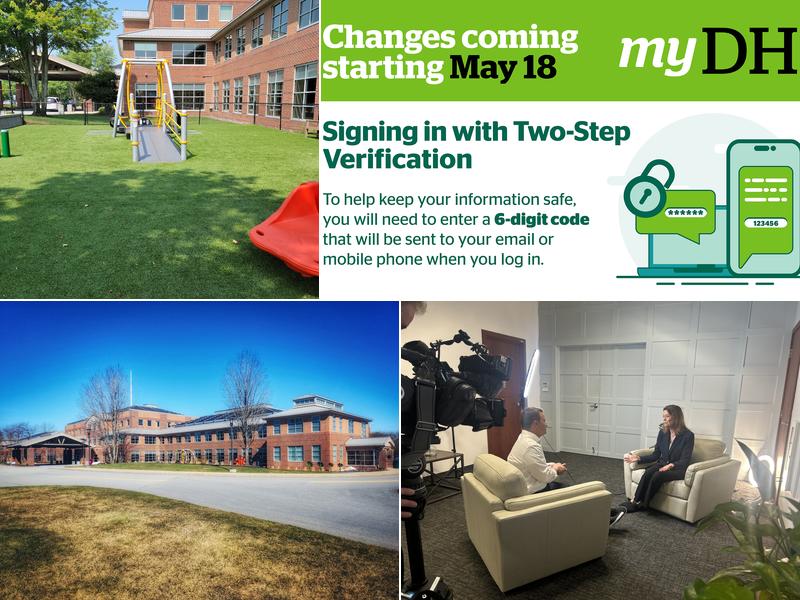 Dartmouth Hitchcock Clinics Manchester at 100 Hitchcock Way