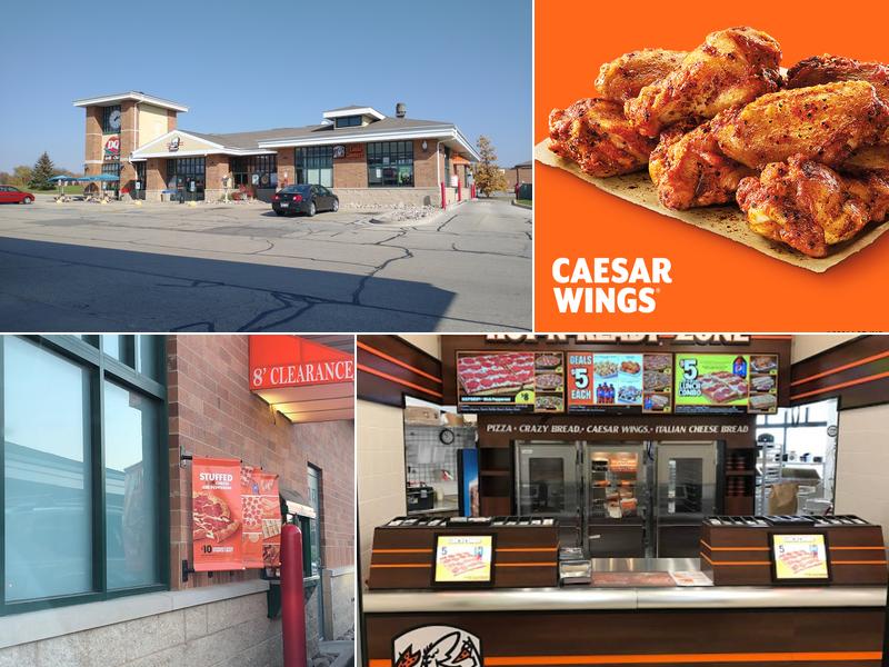 Little Caesars Pizza