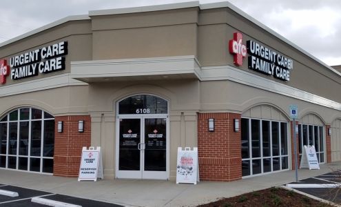 AFC Urgent Care Knoxville