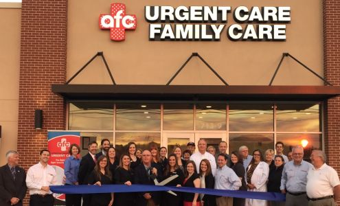 AFC Urgent Care Sevierville TN