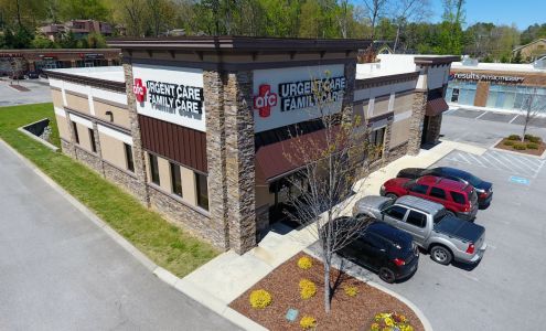 AFC Urgent Care Chattanooga