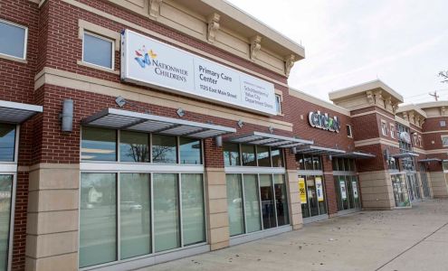 Nationwide Children's Hospital Near East Primary Care Center