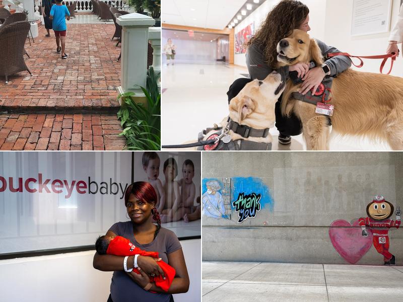 Ohio State Outpatient Care Upper Arlington