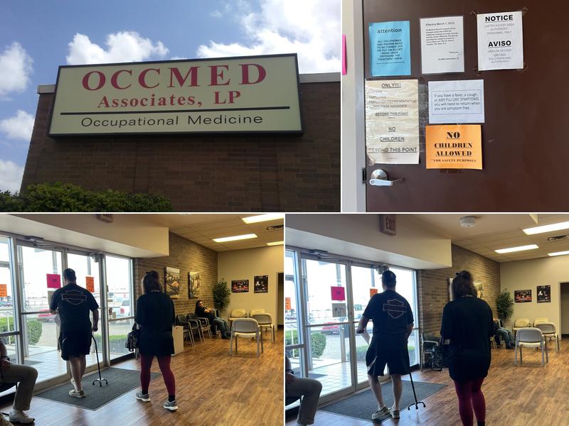 Occmed Associates, LP