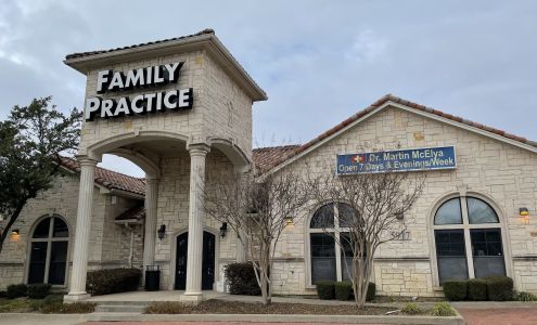 Neighborhood Medical Center. Martin G. McElya, DO