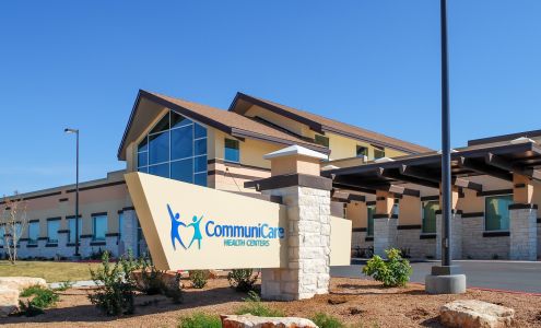 CommuniCare Health Centers - Kyle Clinic