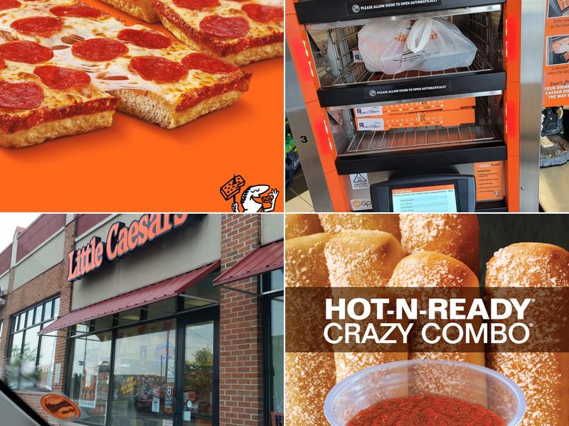 Little Caesars Pizza