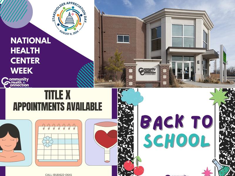 Community Health Connection/La Conexión Médica - Kendall-Whittier