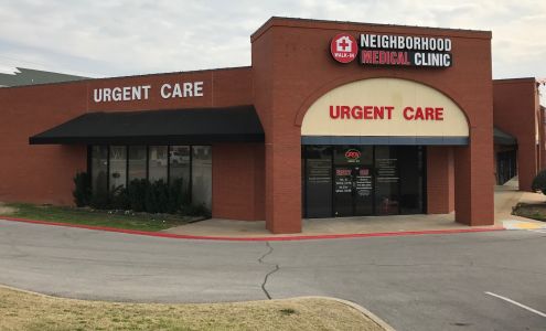Urgent Care-Neighborhood Walk-in Medical Clinic