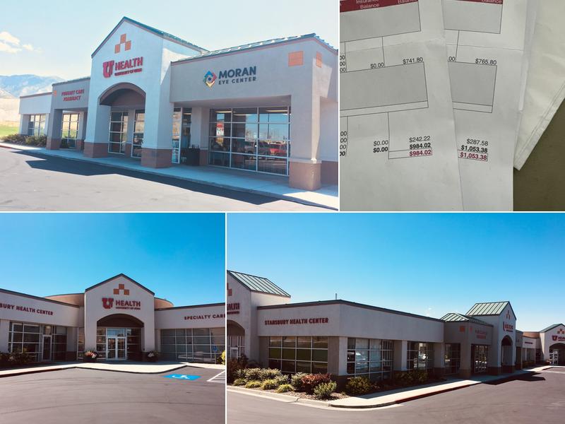 U of U Health Stansbury Health Center