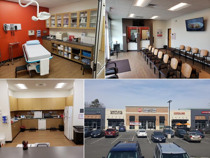 AFC Urgent Care Short Pump