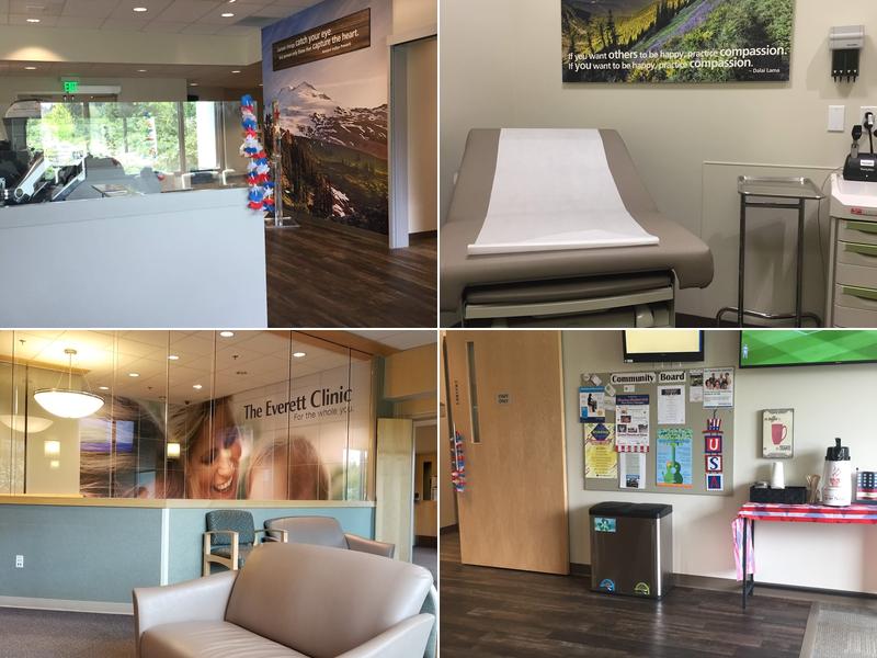 The Everett Clinic at Mill Creek